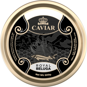 ROYAL BELUGA (HUSO HUSO)